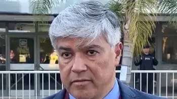 Un abogado vinculado al caso Loan, Roberto Hanson, fue declarado culpable por defraudación